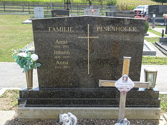 Friedhof Deutsch Kaltenbrunn