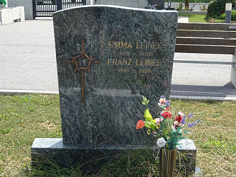 Friedhof Deutsch Kaltenbrunn