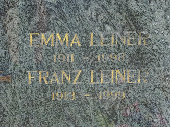 Friedhof Deutsch Kaltenbrunn