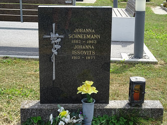 Friedhof Deutsch Kaltenbrunn