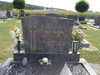 Friedhof Deutsch Kaltenbrunn