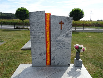 Friedhof Deutsch Kaltenbrunn