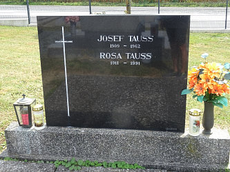 Friedhof Deutsch Kaltenbrunn