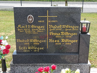 Friedhof Deutsch Kaltenbrunn
