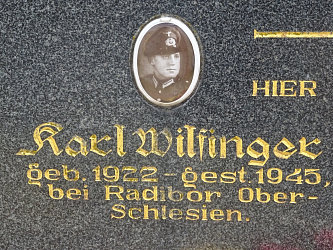 Friedhof Deutsch Kaltenbrunn