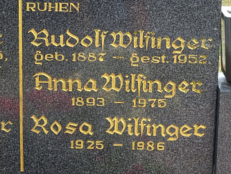 Friedhof Deutsch Kaltenbrunn