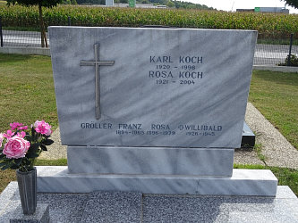 Friedhof Deutsch Kaltenbrunn