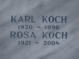 Friedhof Deutsch Kaltenbrunn