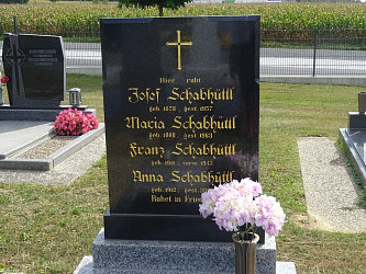 Friedhof Deutsch Kaltenbrunn