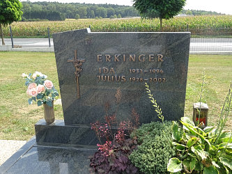 Friedhof Deutsch Kaltenbrunn