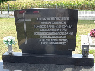 Friedhof Deutsch Kaltenbrunn