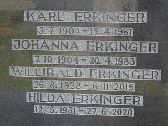 Friedhof Deutsch Kaltenbrunn