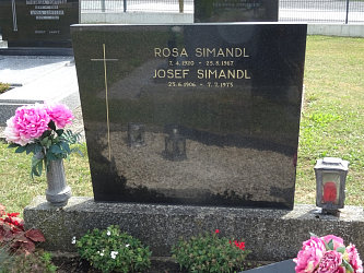 Friedhof Deutsch Kaltenbrunn