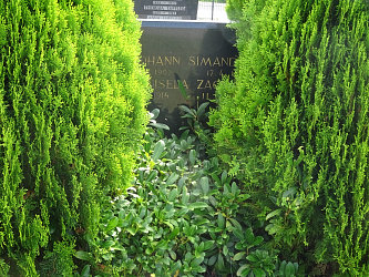 Friedhof Deutsch Kaltenbrunn