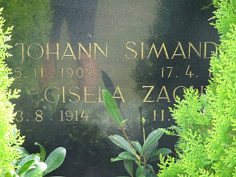 Friedhof Deutsch Kaltenbrunn