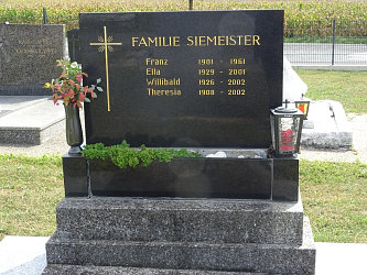 Friedhof Deutsch Kaltenbrunn