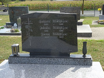 Friedhof Deutsch Kaltenbrunn