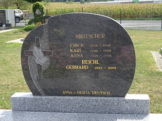 Friedhof Deutsch Kaltenbrunn