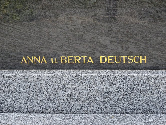 Friedhof Deutsch Kaltenbrunn