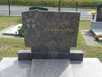 Friedhof Deutsch Kaltenbrunn