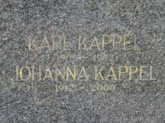 Friedhof Deutsch Kaltenbrunn