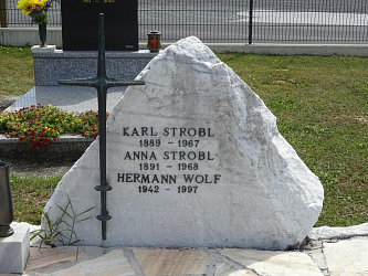 Friedhof Deutsch Kaltenbrunn