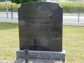 Friedhof Deutsch Kaltenbrunn