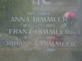Friedhof Deutsch Kaltenbrunn
