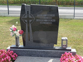 Friedhof Deutsch Kaltenbrunn