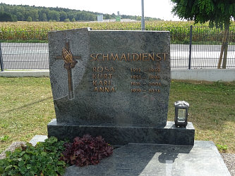 Friedhof Deutsch Kaltenbrunn