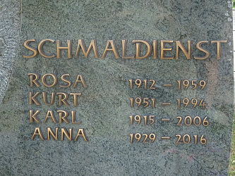 Friedhof Deutsch Kaltenbrunn