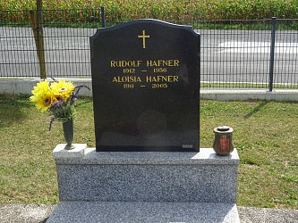 Friedhof Deutsch Kaltenbrunn