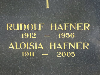 Friedhof Deutsch Kaltenbrunn