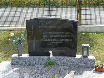 Friedhof Deutsch Kaltenbrunn