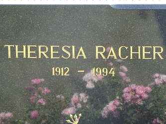 Friedhof Deutsch Kaltenbrunn