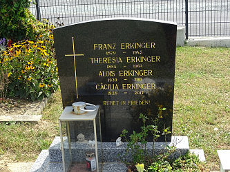 Friedhof Deutsch Kaltenbrunn