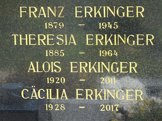 Friedhof Deutsch Kaltenbrunn