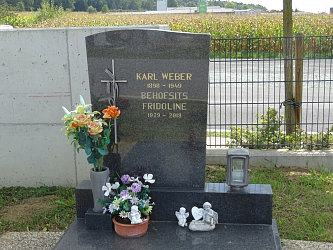 Friedhof Deutsch Kaltenbrunn