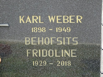 Friedhof Deutsch Kaltenbrunn