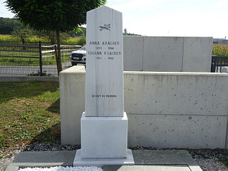 Friedhof Deutsch Kaltenbrunn