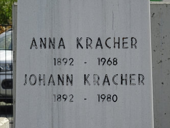 Friedhof Deutsch Kaltenbrunn