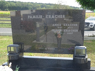 Friedhof Deutsch Kaltenbrunn