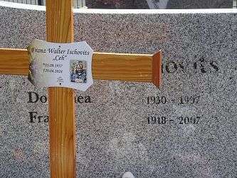 Friedhof Deutsch Kaltenbrunn