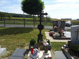 Friedhof Deutsch Kaltenbrunn