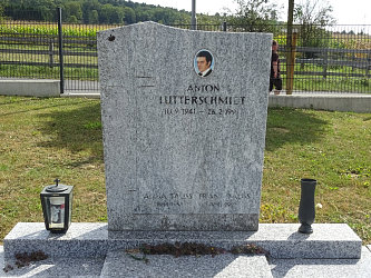 Friedhof Deutsch Kaltenbrunn