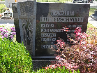 Friedhof Deutsch Kaltenbrunn