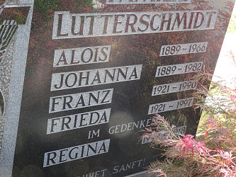 Friedhof Deutsch Kaltenbrunn