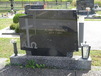 Friedhof Deutsch Kaltenbrunn