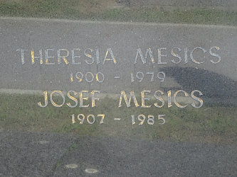 Friedhof Deutsch Kaltenbrunn