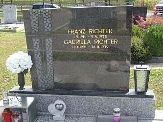 Friedhof Deutsch Kaltenbrunn